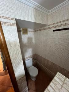 Koupelna v ubytování Imi ouaddar taghazout residence amlal + 13 fotografií
