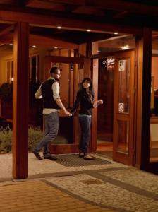 Hostia v ubytovaní Hotel Na Skarpie - Charzykowy