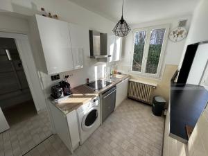 Photo de la galerie de l'établissement A pleasant holiday home, à Carrières-sur-Seine