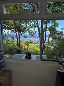 Paesaggio naturale nelle vicinanze della stanza in casa privata