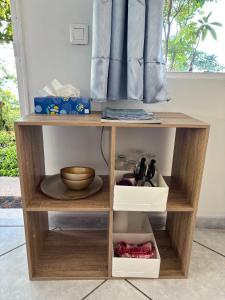 Foto dalla galleria di Manohei Lodge- Chambre indépendante Pamatai a Faaa