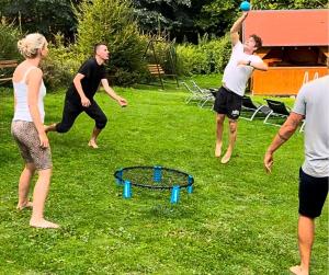 Hostia v ubytovaní Chata 70 Dřevěnka Prkenný Důl, Žacléř, Krkonoše