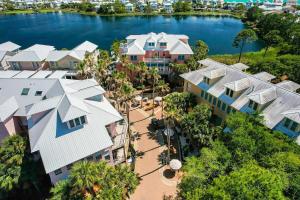 Permandangan sungai dekat dengan apartmen