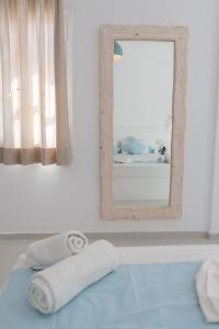 佩里萨Blue Island hotel Santorini的相册照片