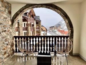 Fotografia z galérie ubytovania Résidence Pic Du Midi - Apt n°31 - 1er étage - Bâtiment Campan1 MAE-8664 v destinácii La Mongie