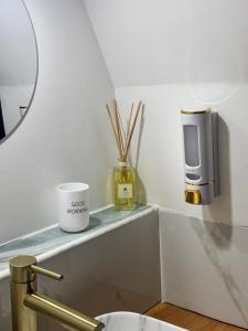 Fotografie z fotogalerie ubytování luxury sweet dreams v destinaci San Vitaliano 