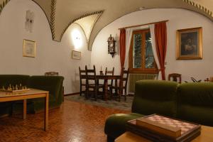 Posedenie v ubytovaní Hotel Gufo