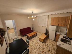 Kuchyň nebo kuchyňský kout v ubytování Cleo's Home + 14 fotografií
