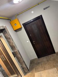 Koupelna v ubytování Jokica apartmani