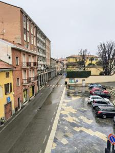 Il quartiere o una zona nella vicinanze dell'affittacamere