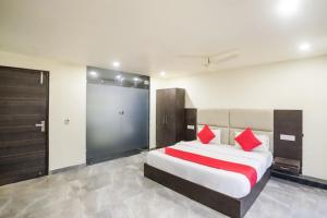 Fotografie z fotogalerie ubytování Hotel O Krishna v destinaci Faridabad