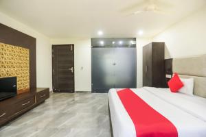 Fotografie z fotogalerie ubytování Hotel O Krishna v destinaci Faridabad