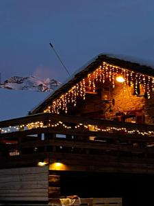 Foto dalla galleria di Rifugio Baita Belvedere a Champoluc