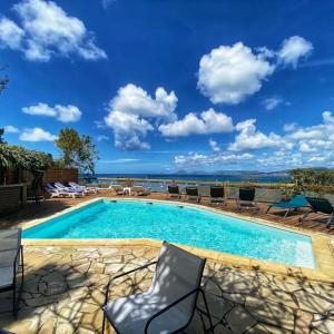 Φυσικό τοπίο κοντά σε αυτή η παραθεριστική κατοικία