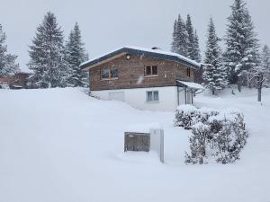 Alpenhaus Flügelbeck - Selbstversorgung v zimě