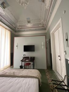 TV o dispositivi per l'intrattenimento presso B&B Cinquequinte