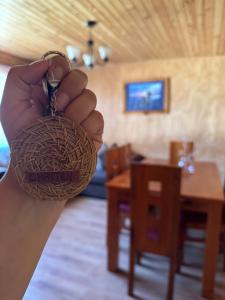 Fotografie z fotogalerie ubytování "Cabaña A y M" v destinaci Chaitén