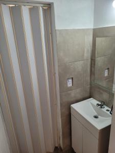 Phòng tắm tại Mate host