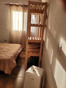 Giường trong phòng chung tại Mate host +7 ảnh