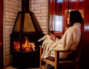 Gallery image of Refúgio Serra Grande in Três Coroas +3 photos