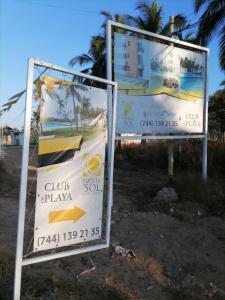 Foto dalla galleria di Akapulco de Pie! Lindo Depto, ground floor a Barra Vieja