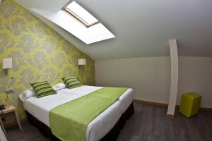 Postel nebo postele na pokoji v ubytování ELE Enara Boutique Hotel