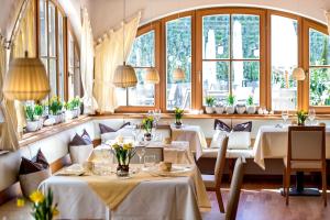 Restaurace v ubytování Hotel Spitaler