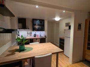 Billede fra billedgalleriet på Center of Tromsdalen i Trondalen