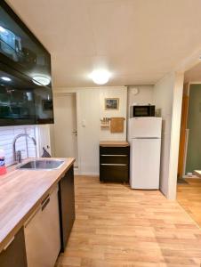 Billede fra billedgalleriet på Center of Tromsdalen i Trondalen