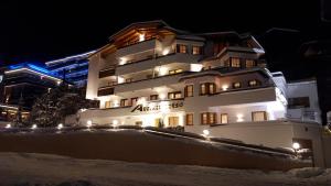 Gallery image of Appartements Aurikel Corso in Ischgl