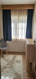 Posezení v ubytování Apartmány Špacír 3