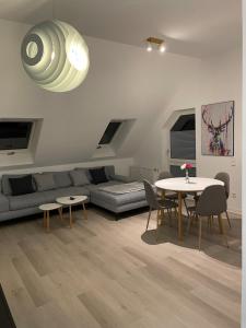 Khu vực ghế ngồi tại Auszeit Offenburg