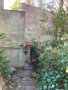 Zahrada ubytování Hakone Mori No Yado