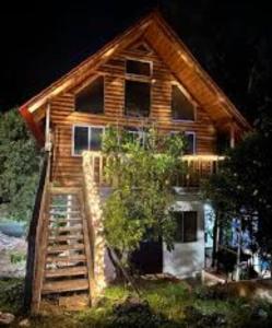 Budova, kde se kapslový hotel nachází + 10 fotografií