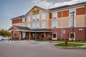 Gallery image of MainStay Suites Grand Island in Grand Island