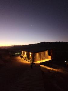 Fotografie z fotogalerie ubytování Casablanca Tiny Home con Hot tub v destinaci Lagunillas