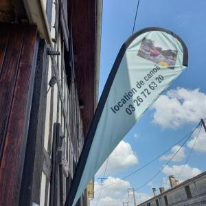 Ảnh trong thư viện ảnh của chez cadet ở Larzicourt