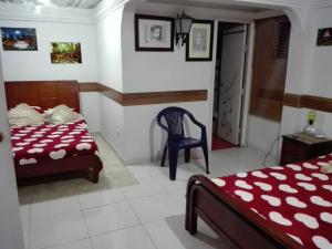 Gallery image of Serene Guest Room in Heart of Pasto, Colombia in Pasto