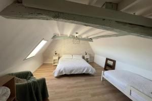 Photo de la galerie de l'établissement Warm cottage in Corrèze-formerly TUI Ferienhaus, à Louignac 12 autres photos