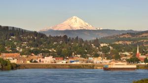 Afbeelding uit fotogalerij van The Dalles Inn in The Dalles