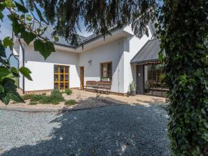 Edifici on està situat la vil·la
