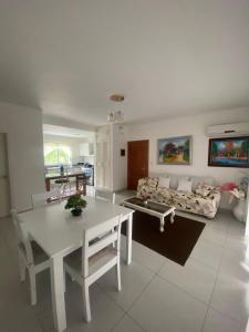 Coin salon dans l'établissement Vista Golf II Bahia Principe Playa-Nueva Romana