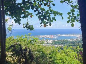 Paesaggio naturale nelle vicinanze della stanza in casa privata