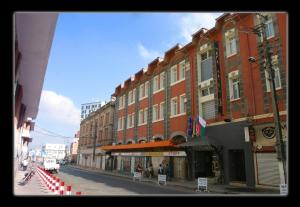 Okolí hotelu