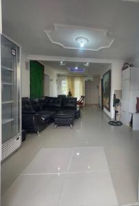 Posezení v ubytování Hostal Viva Mar