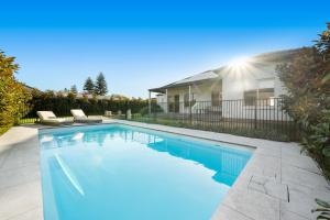 Piscina di Seaside on Swan - Nespresso Beach Wifi o nelle vicinanze