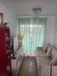 Μια τηλεόραση ή/και κέντρο ψυχαγωγίας στο Quarto família Curitiba & SJP