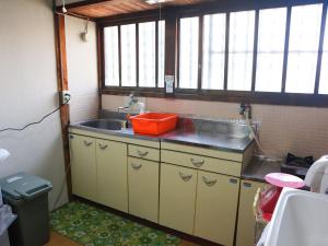 Una cocina o cocineta en sano no yado - 佐野の宿 - 45 fotos más