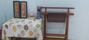 Postel nebo postele na pokoji v ubytování Chin-Lan B&B