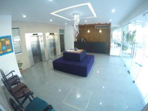 Posezení v ubytování Hotel Doral